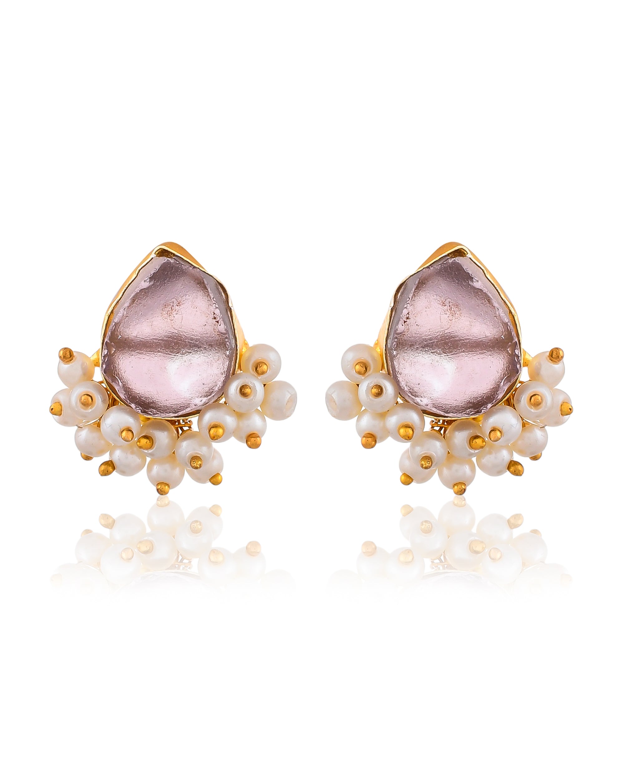 FUSION LONG BULLET NECKLACE